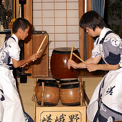 関西伝統文化フェア